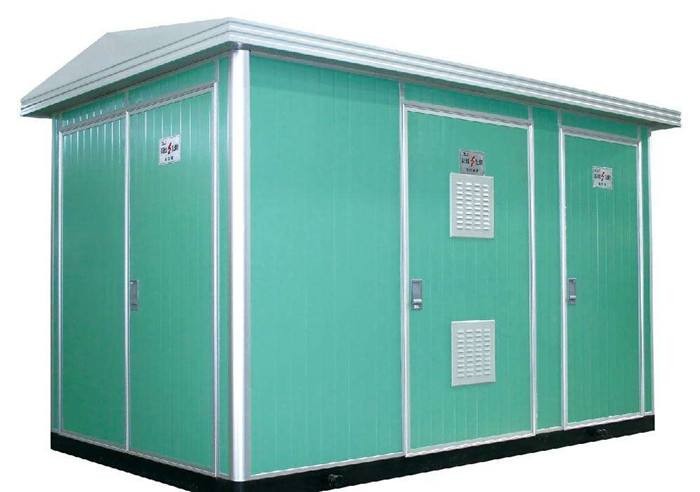 溪湖1600KVA箱式变压器