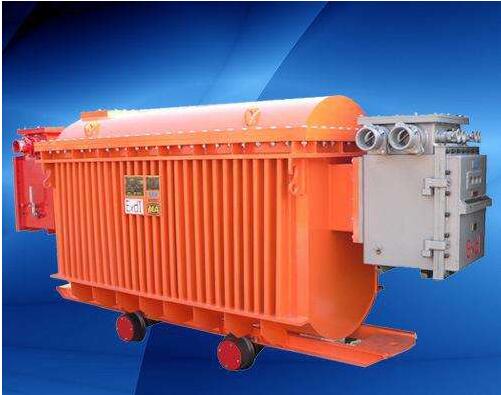KBSG-1250KVA隔爆型溪湖矿用变压器